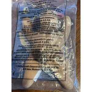 Ty McDonalds Beanie Baby Bones #9
